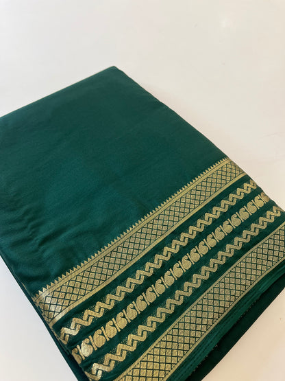 Semi Mysore Silk