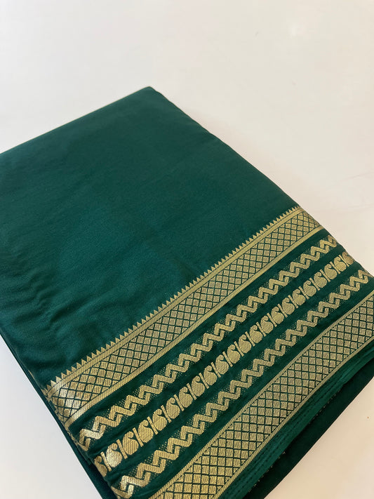 Semi Mysore Silk