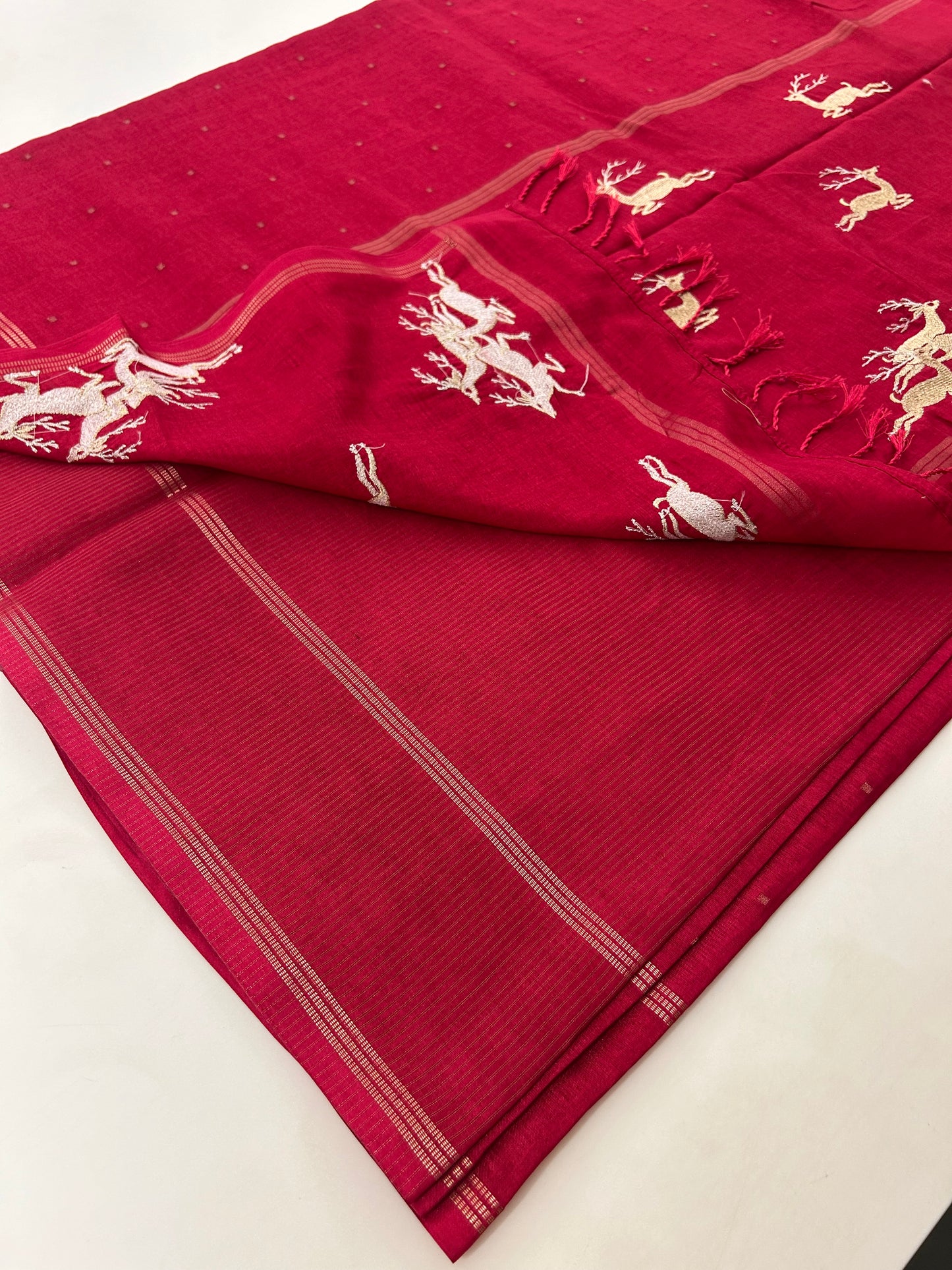 Premium Tussar Weaving-J7