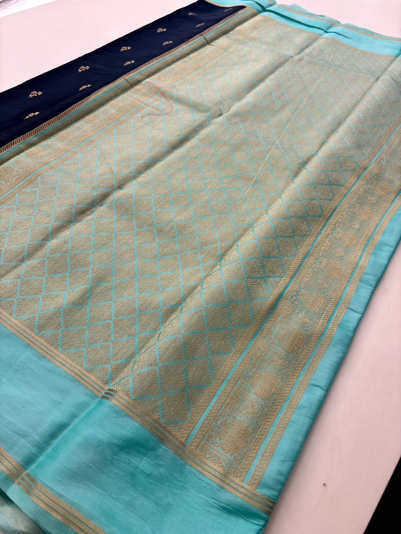 Gajji Silk-J21