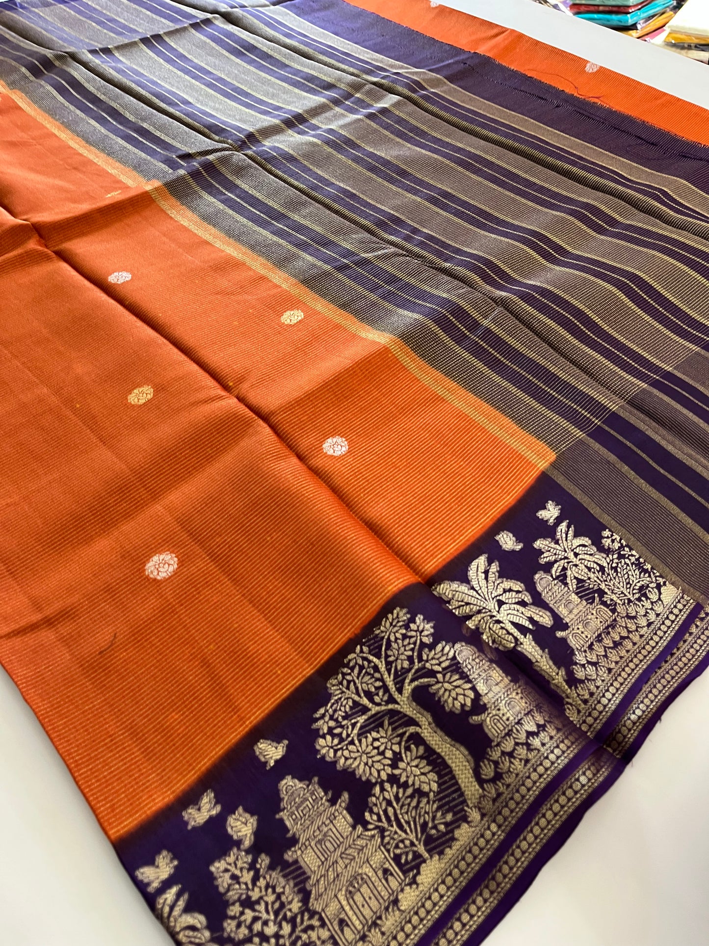 Banarasi Viscose Fancy