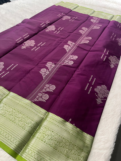 Kanchi Semi Silk Fancy-F15
