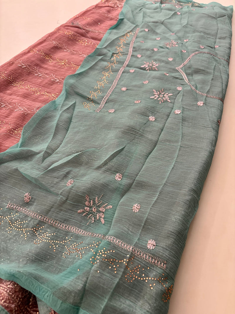 Fancy Organza Premium-J21