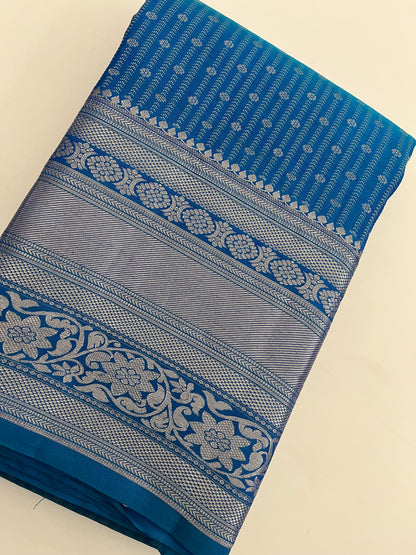 Pure Certified Kanjeevaram Silk Saree