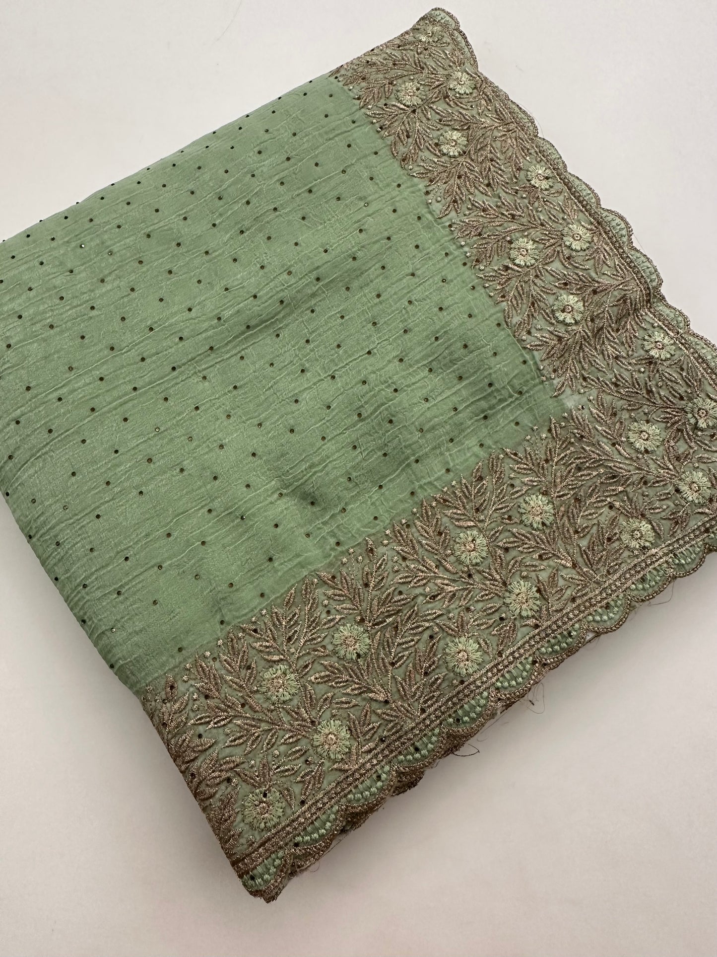 Organza Work Fancy-J15