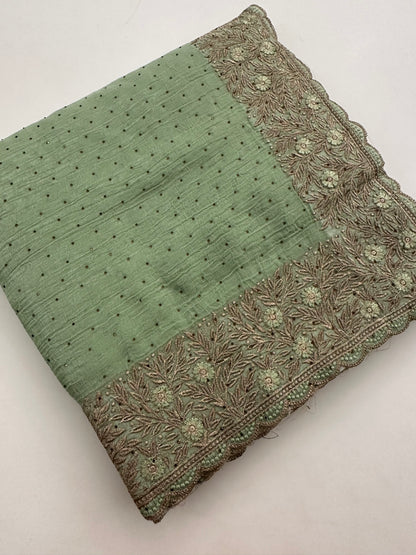 Organza Work Fancy-J15