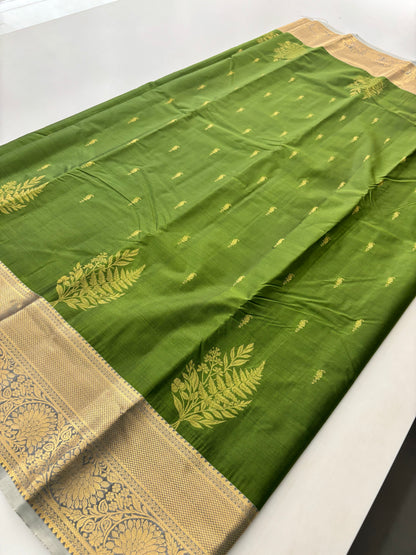 Kanchi Semi Silk-J9