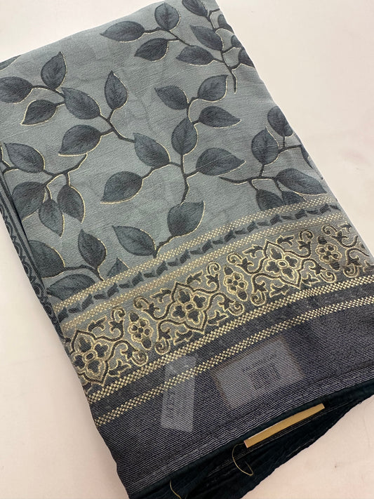 Brosso Fancy Saree-M29