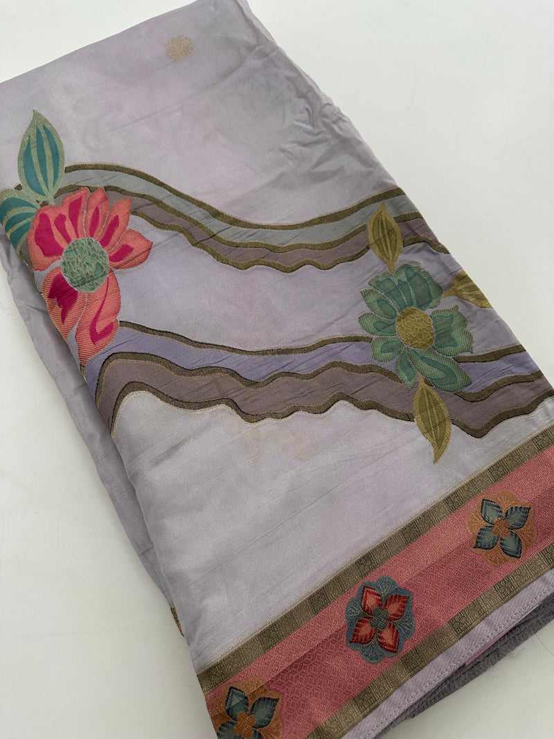 Russian Silk designer