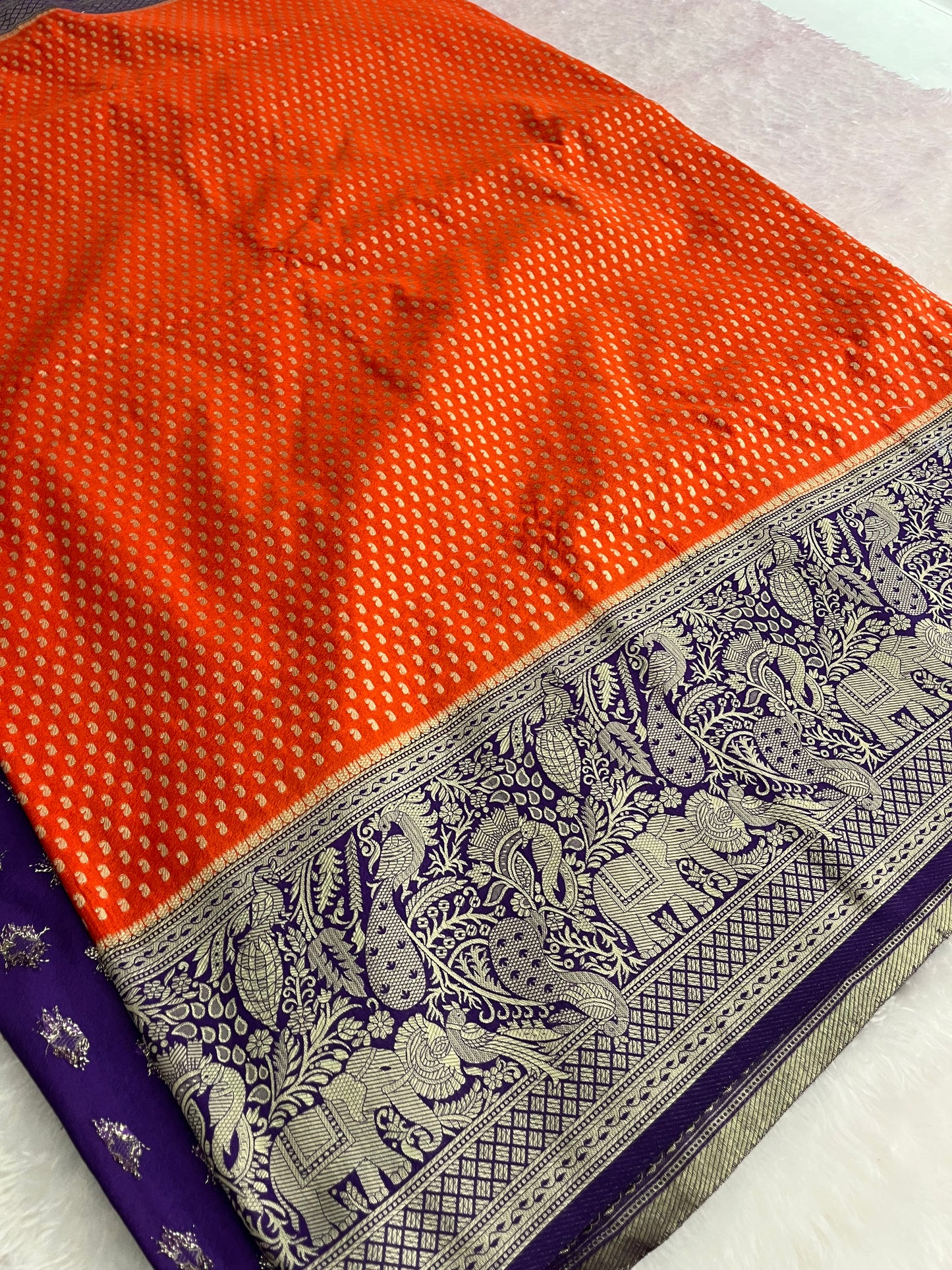 Kaddi Banarsi Small Butties Fancy