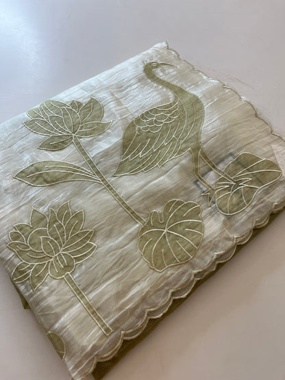 Designer Buttersilk fancy