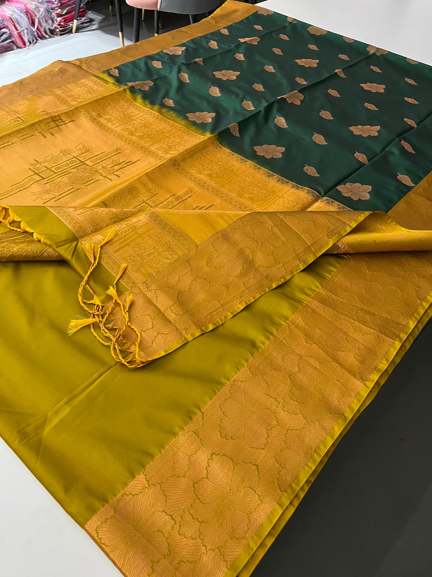 Semi Silk Fancy
