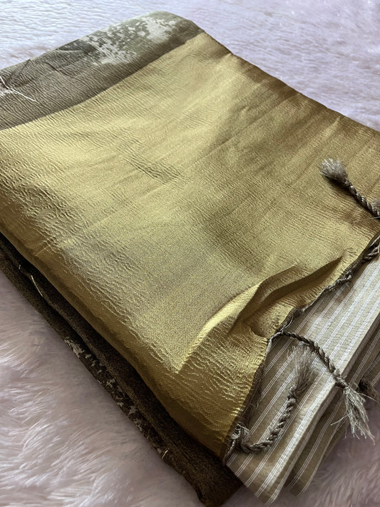 Tussar Silk Premium
