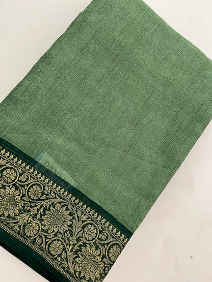 Crepe Chiffon