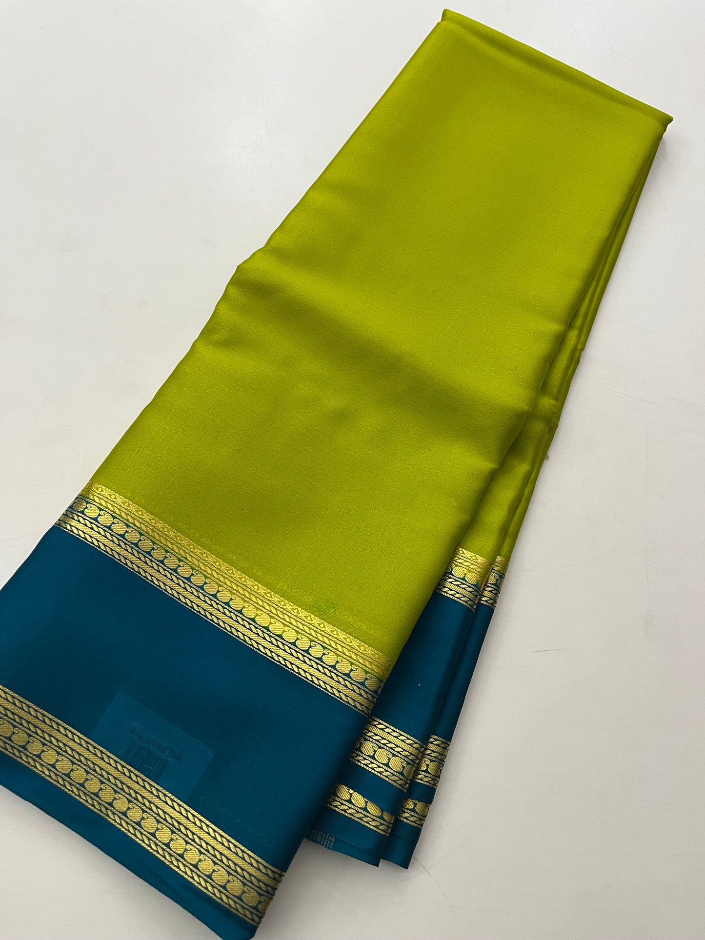 Pure Crepe Mysore  Silk 80GSM