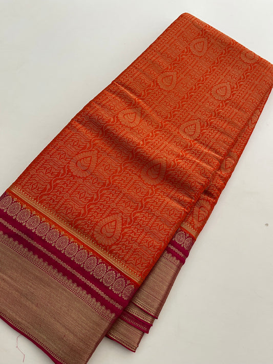 Banarasi  Brocade Fancy