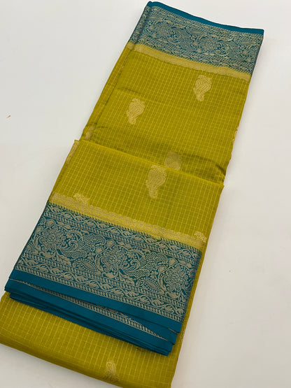 279 SOFT CHINNON FANCY SAREE