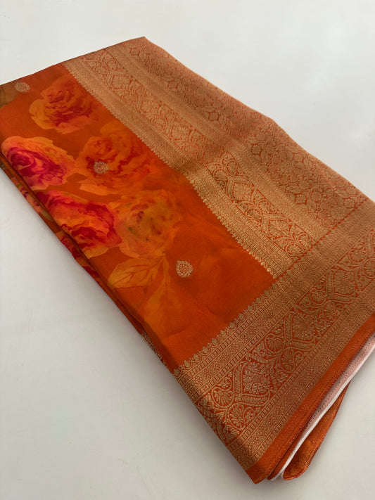 Viscose Digital Print Premium-M11