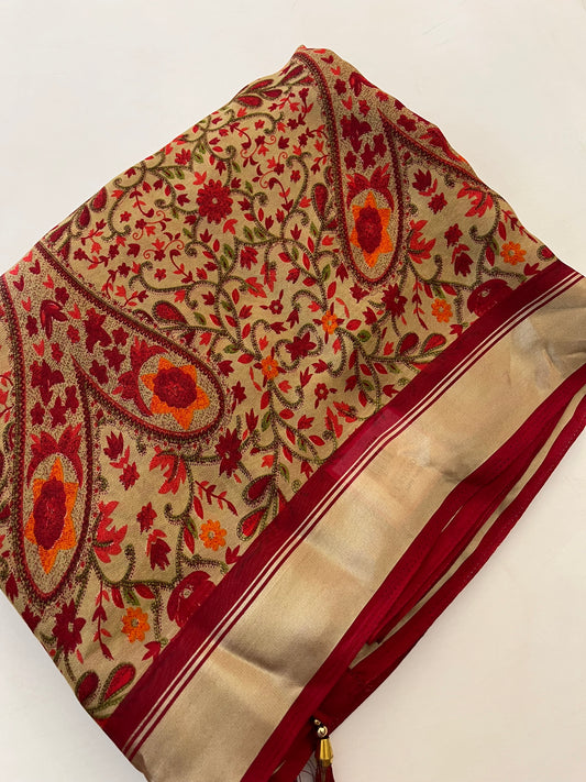 Premium chiffon