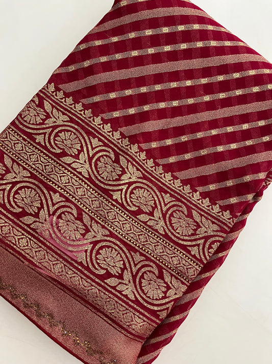 Premium chiffon