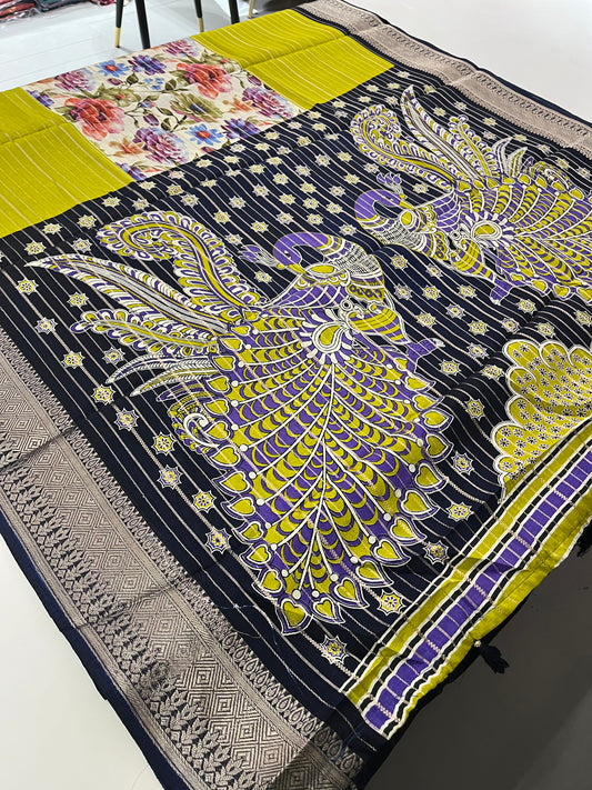 Manya Silk Saree