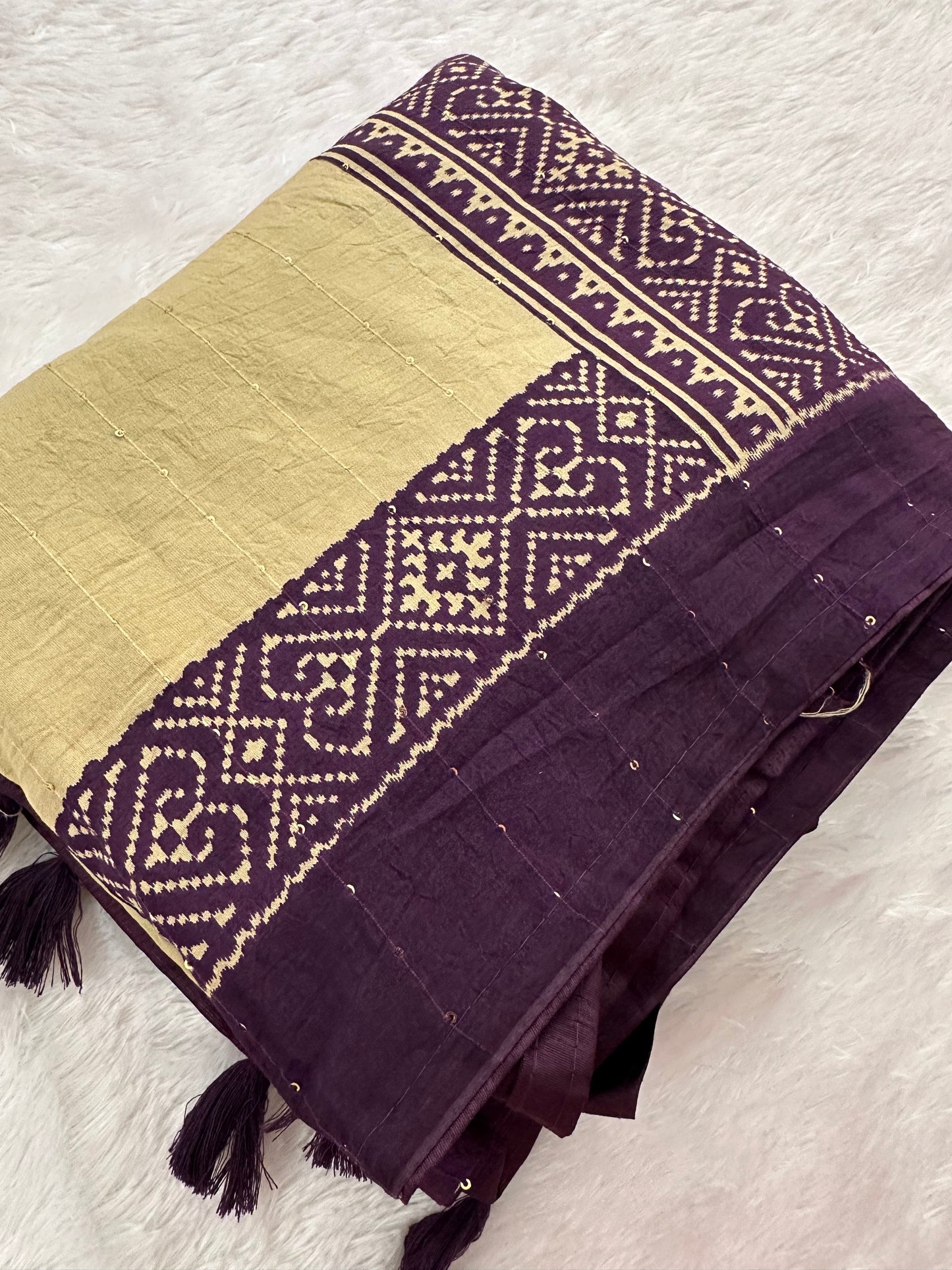 Mul Cotton Sequence Fancy -M8