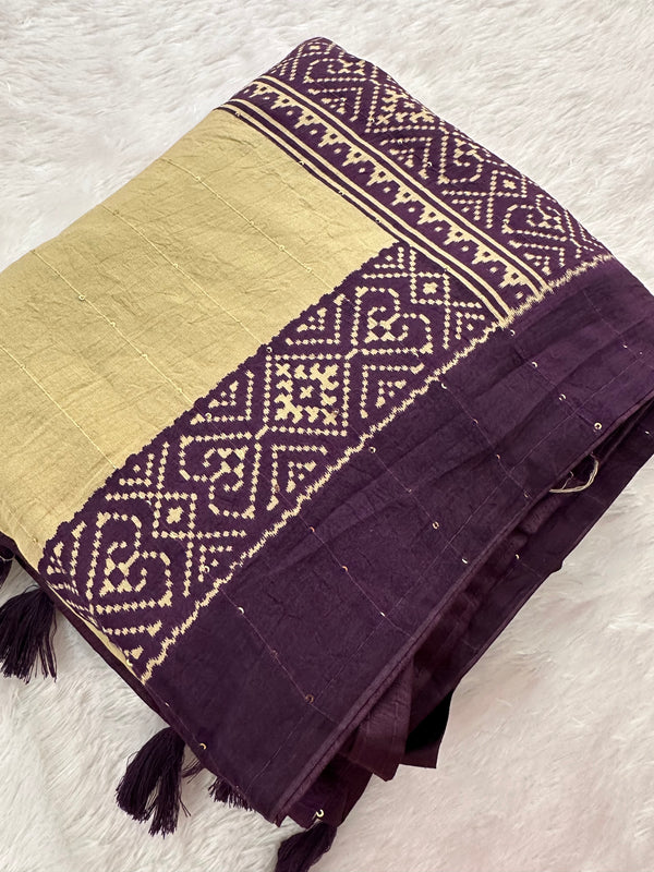 Mul Cotton Sequence Fancy -M8