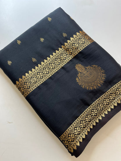 Bentex Semi Mysore silk