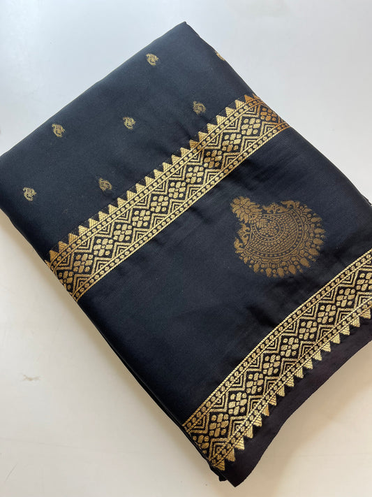Bentex Semi Mysore silk