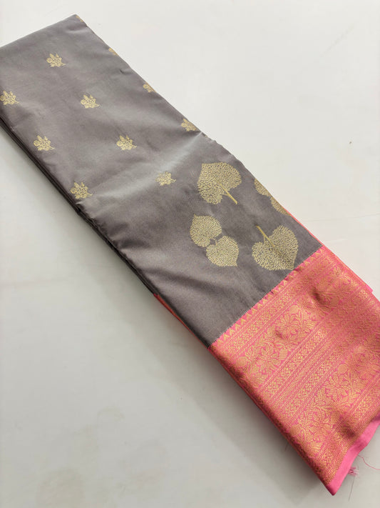 Kanchi Semi Silk-J9