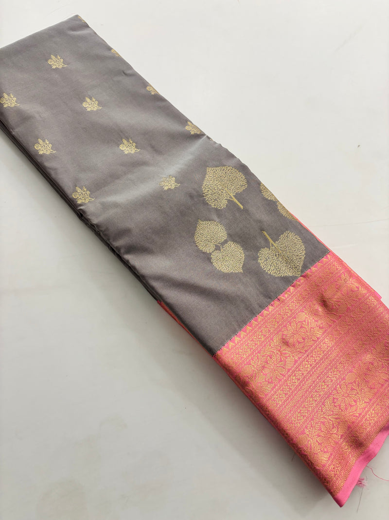 Kanchi Semi Silk-J9