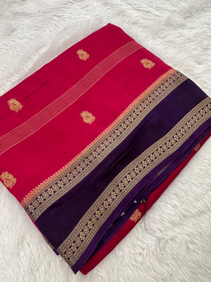 Premium Tussar Silk-M7
