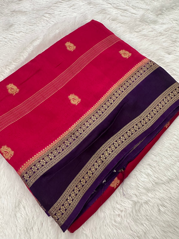 Premium Tussar Silk-M7