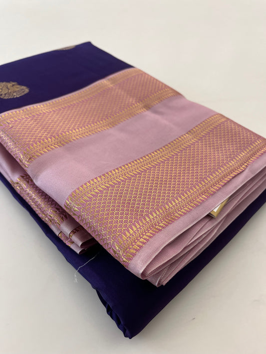 Pure Kanchi Puram silk saree