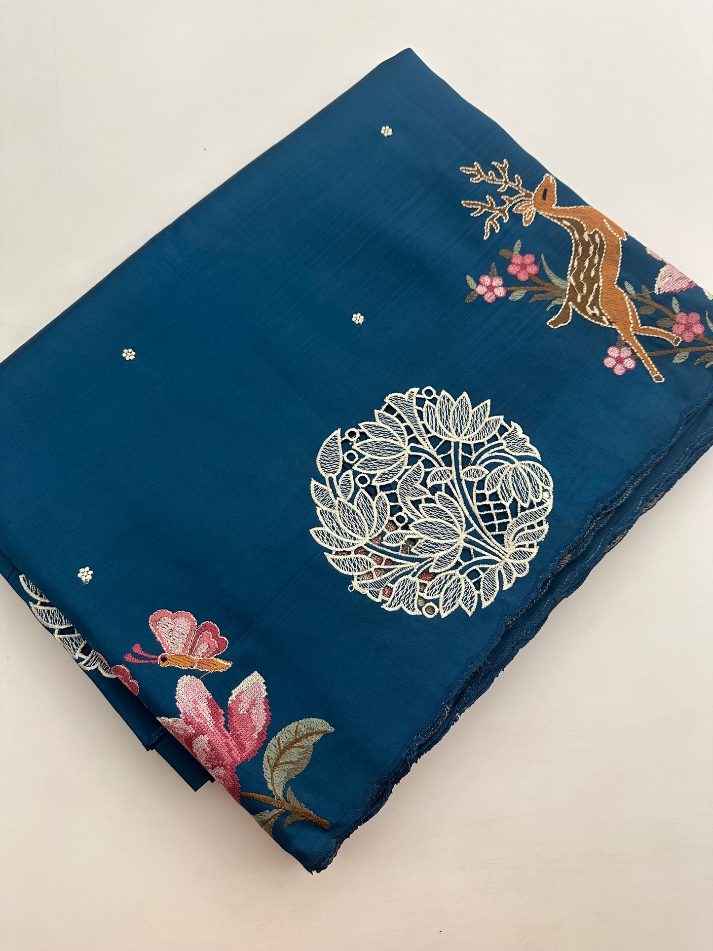 Dupion Silk New-J11