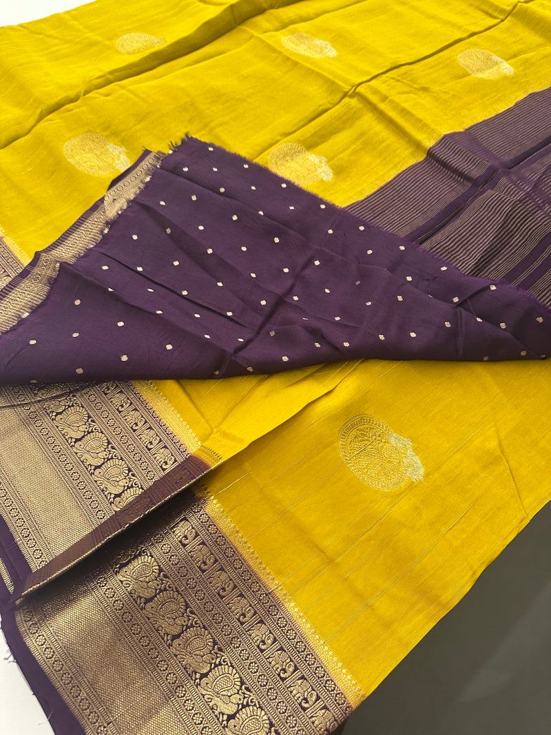 Premium Tussar Silk -J16