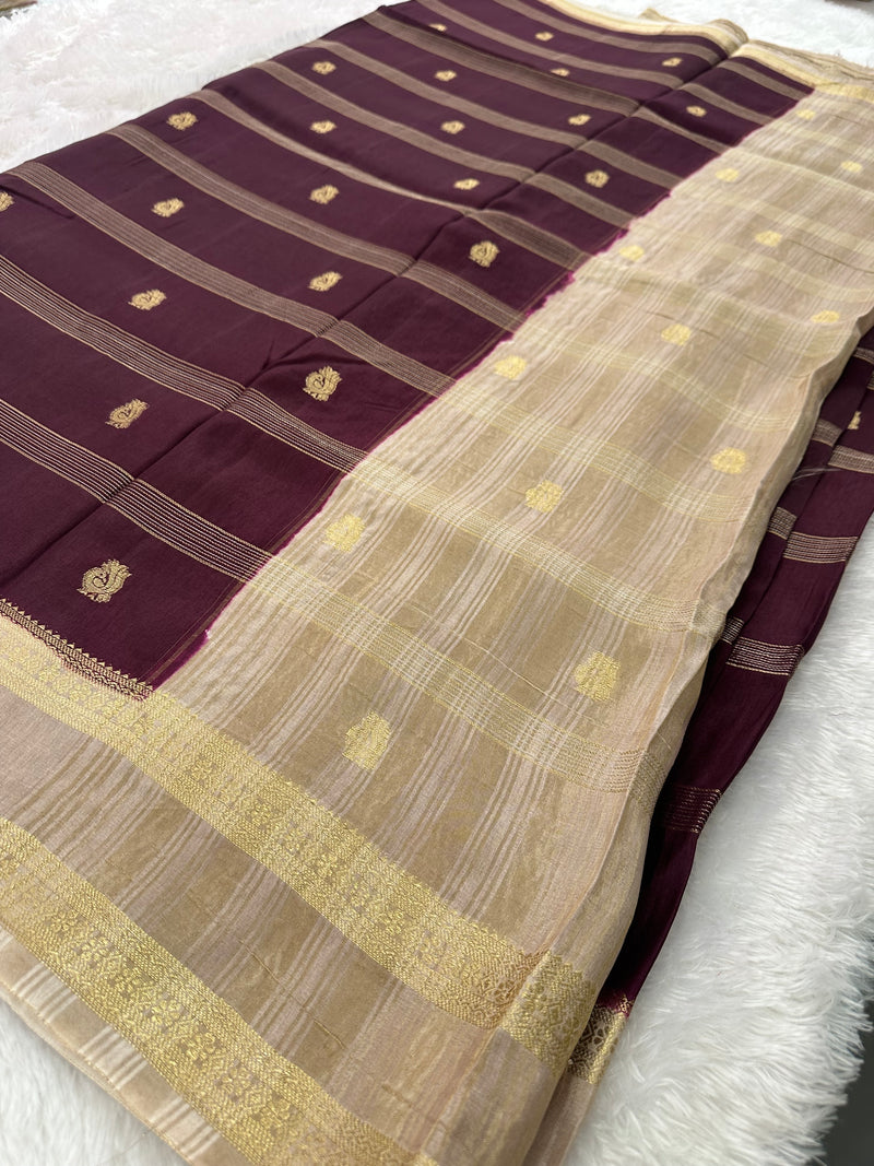 Premium Tussar Silk-M7