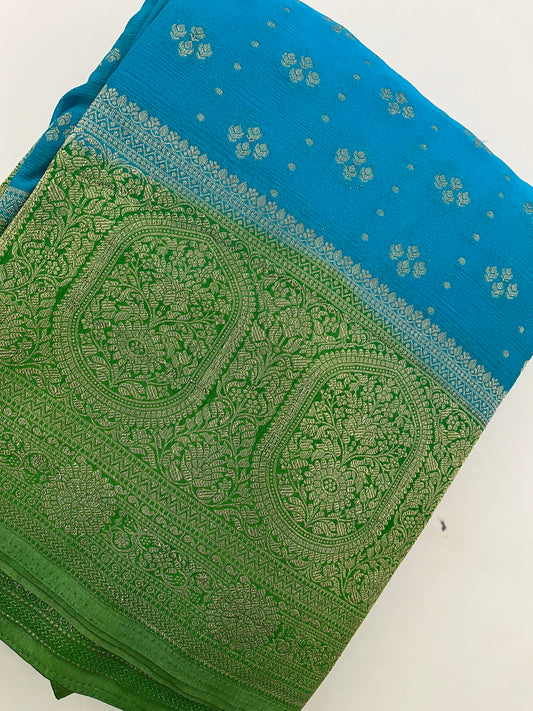 Ju8  Kalanjali Georgette’