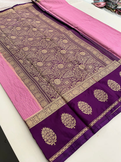Banarsi Crape Fancy