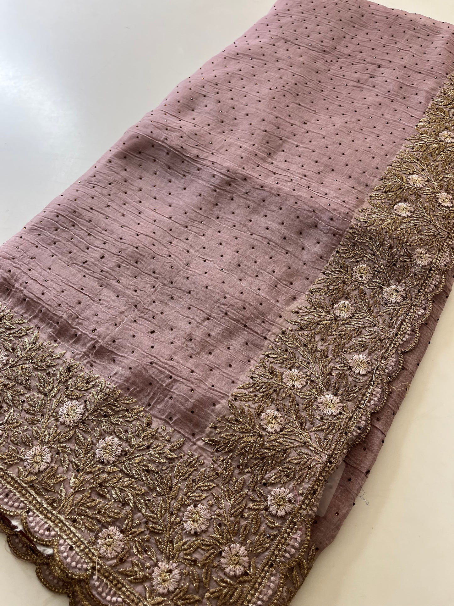 Work Fancy Soft Organza