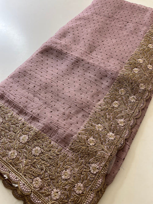 Work Fancy Soft Organza