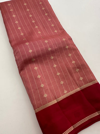 Gajji Silk New -M28