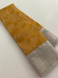 Kuttu Kanchi Tissue Semi Silk🌹-AU6