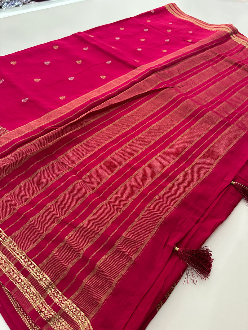 Varmahalaxmi Collections in Kanchi Pattu 🌹 -AU15