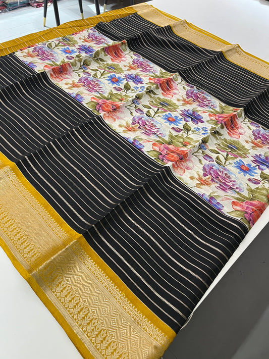 Manya Silk Saree
