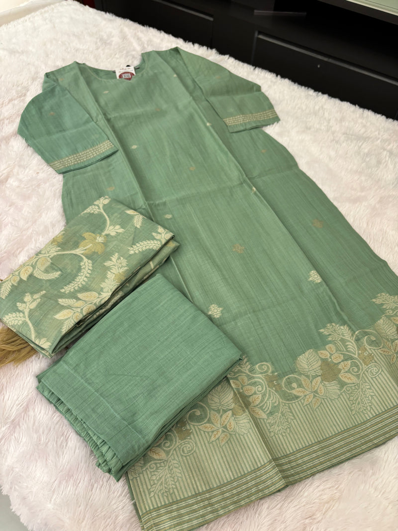 JAMDHANI 3PC Set