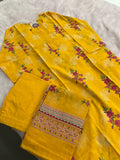 Camric Cotton 3pc set