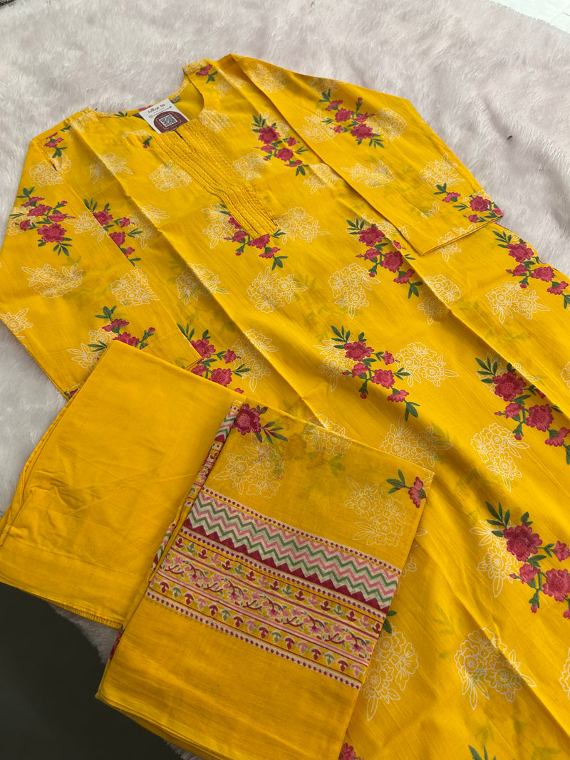Camric Cotton 3pc set