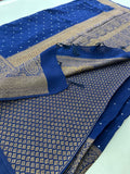 JUTE TUSSAR PREMIUM WITH MIRROR WORK-22