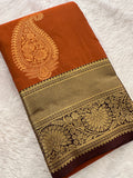 Kanchi Silk Saree -M21